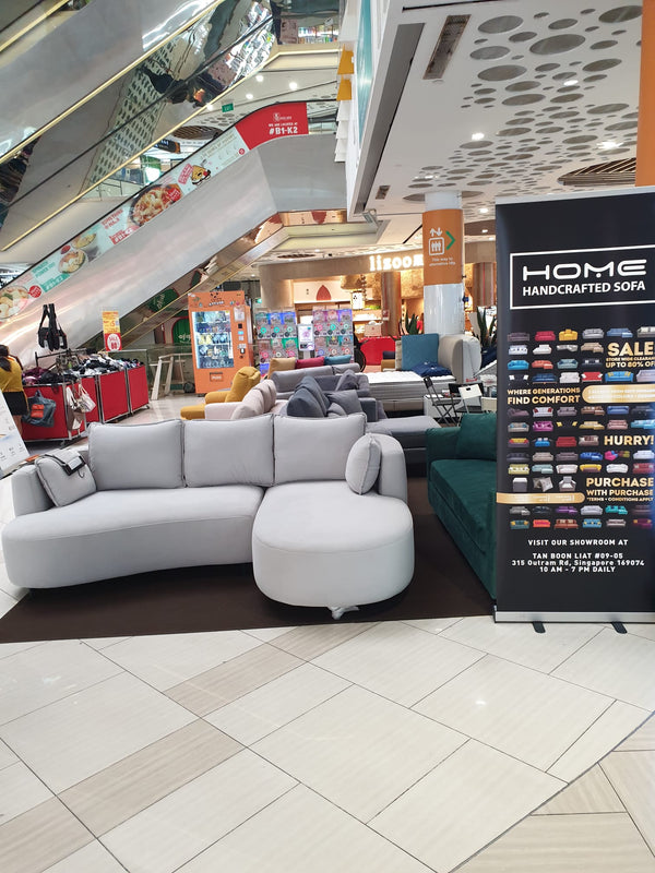 EASTPOINT MALL MAIN ATRIUM ROADSHOW | 20 – 26 JULY