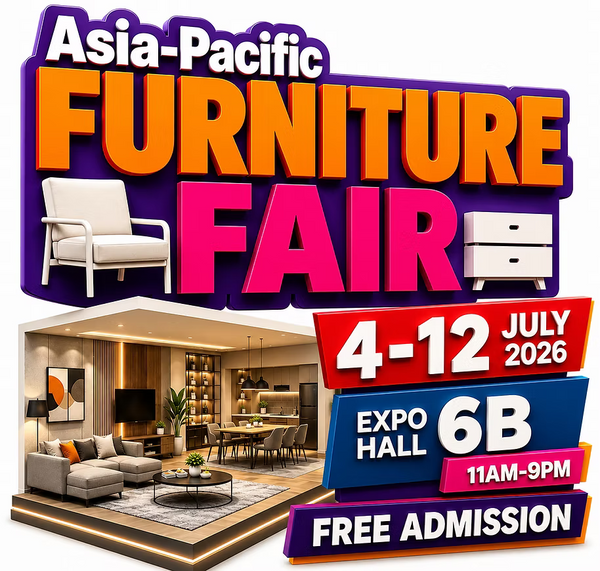 Experience Better Sleep at the Asia-Pacific Furniture Fair!
