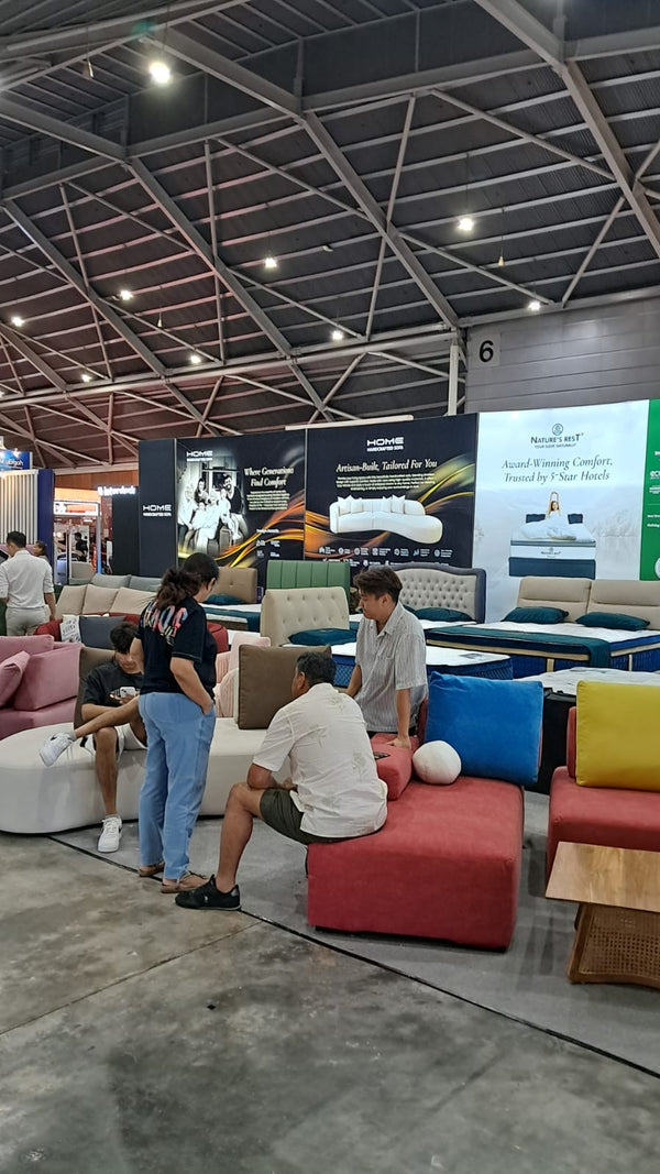 Best Tech LIVE @ Singapore Expo Hall 6