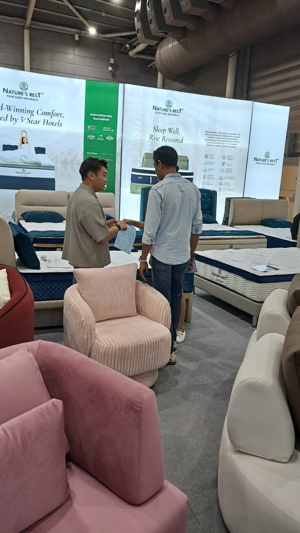 Dreamlab Is Live at Asia Pacific Furniture Fair (APFF) 2025