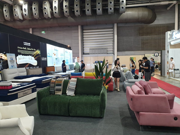 We’re at Glamorous Living 2025 with massive home upgrades waiting for you!